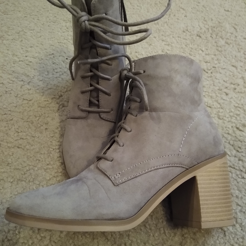 Time and Tru bootie